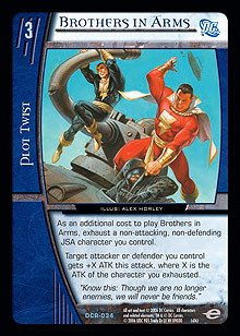 Brothers in Arms - Foil